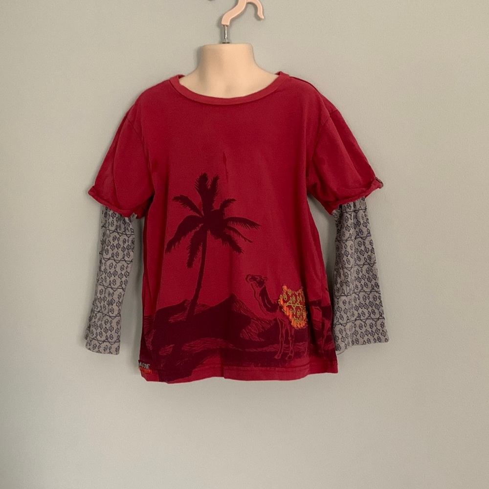 Naartjie graphic T